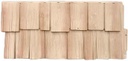 Cedar Wood Panel Contractor Pack