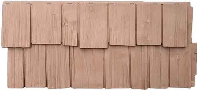 Cedar Wood Panel Contractor Pack