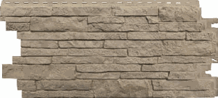 Stacked Stone Panel - HP-11504-19-WP