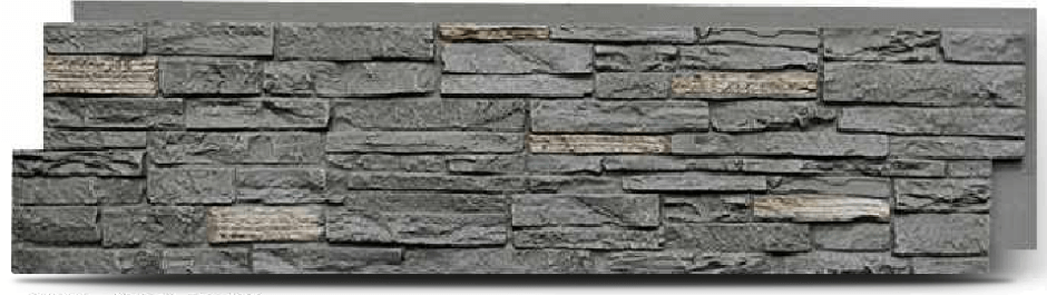 Stacked Stone Panel - HP-12283-19-WP