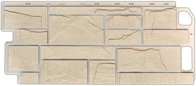 Hand Cut Rock Panel – HP-11208-20-WP