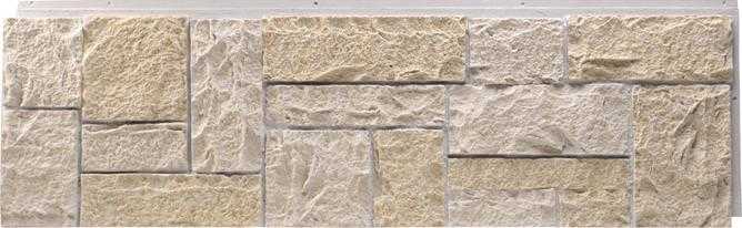 Hand-Cut Rock Panel - HP-14310-20-WP