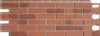 Hand-Laid Brick Panel – HP-11406-19-WP