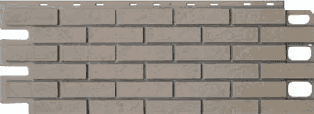 Hand-Laid Brick Panel – HP-11401-19-WP Contractor Pack