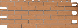 [HP-11405-19-WP] Hand-Laid Brick Panel – HP-11405-19-WP