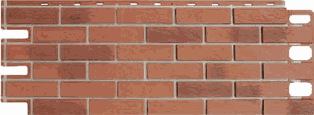 Hand-Laid Brick Panel – HP-11406-19-WP