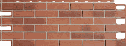 [HP-11406-19-WP] Hand-Laid Brick Panel – HP-11406-19-WP