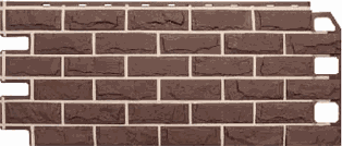 Volcanic Brick Panel -HP-11101-19-WP