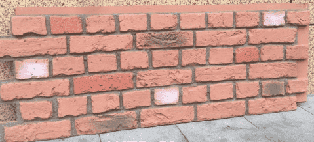 Volcanic Brick Panel – HP-14711-20-WP