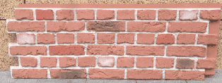 Volcanic Brick Panel – HP-14712-20-WP