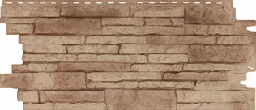 [HP-11502-19-WP] Stacked Stone Panel - HP-11502-19-WP