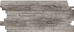 [HP-11503-19-WP] Stacked Stone Panel - HP-11503-19-WP