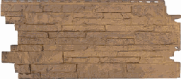 [HP-11505-19-WP] Stacked Stone Panel - HP-11505-19-WP