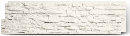 [HP-12181-19-WP] Stacked Stone Panel - HP-12181-19-WP