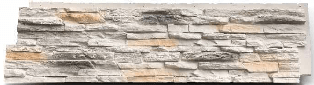 Stacked Stone Panel - HP-12182-19-WP