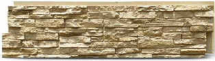 Stacked Stone Panel - HP-12281-19-WP