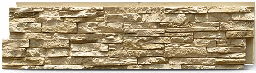 [HP-12281-19-WP] Stacked Stone Panel - HP-12281-19-WP