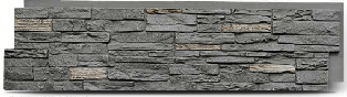 Stacked Stone Panel - HP-12283-19-WP