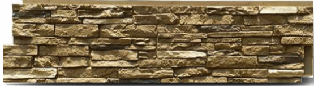 Stacked Stone Panel - HP-12284-19-WP