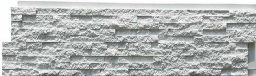 [HP-12304-19-WP] Stacked Stone Panel - HP-12304-19-WP