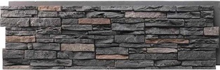 Stacked Stone Panel - HP-14106-20-WP