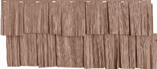 Cedar Wood Panel - HP-11603-19-WP