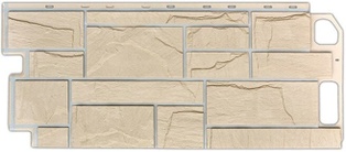 Hand Cut Rock Panel – HP-11208-20-WP