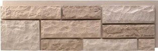 Hand-Cut Rock Panel - HP-14301-20-WP