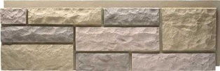 Hand-Cut Rock Panel - HP-14302-20-WP